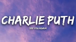 Wiz Khalifa - See You Again (Lyrics) ft. Charlie Puth || Helio Lyrics