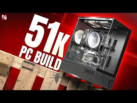 51,000 টাকার Budget Friendly পিসি বিল্ড | Ryzen 5 7600
