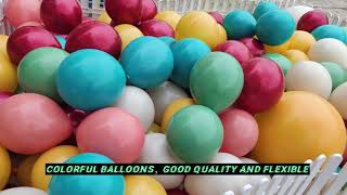 Latest and most beautiful Balloon Garland Kit