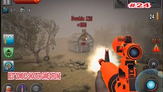 last hope zombie sniper 3d sharp shooter apk mod part 24 screenshot 5