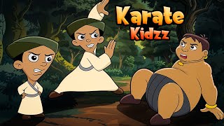 Chhota Bheem - Karate Kidzz Cartoon For Kids Funny Videos For Kids