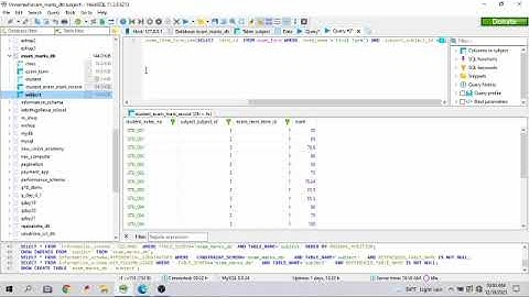 DBMS Question Session Task 20 | 1st Year | Semester 01 | Java Institute | Malki Dilshara Weerasekara