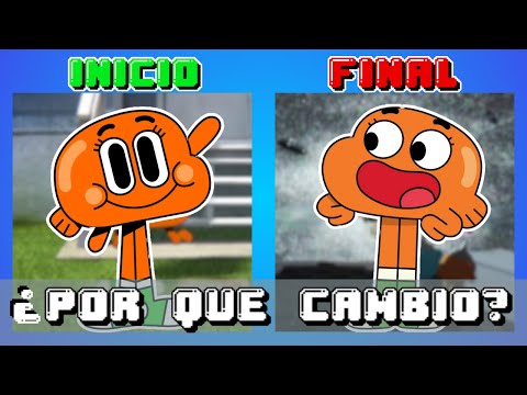 La Evolución de Darwin Watterson | Análisis Pretencioso