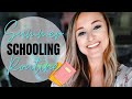 SUMMER HOMESCHOOLING ROUTINE DAY IN THE LIFE 🌞 // A Look Into Our Simple Summer School Schedule