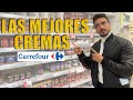 Las MEJORES CREMAS de UNTAR de CARREFOUR