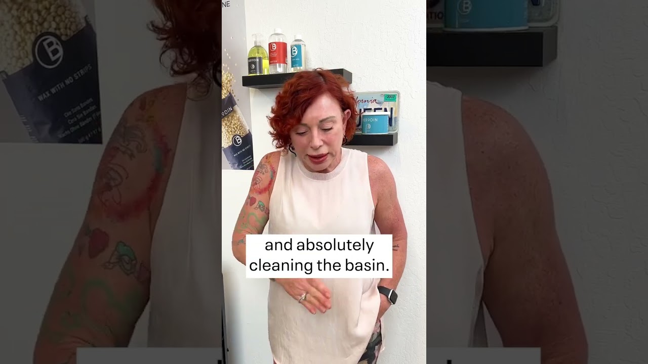 Video thumbnail for Berodin Wax Off - Equipment Cleaner / Wax Solvent