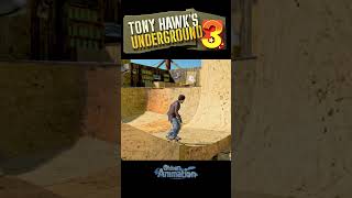 Is This Tony Hawks Underground 3?