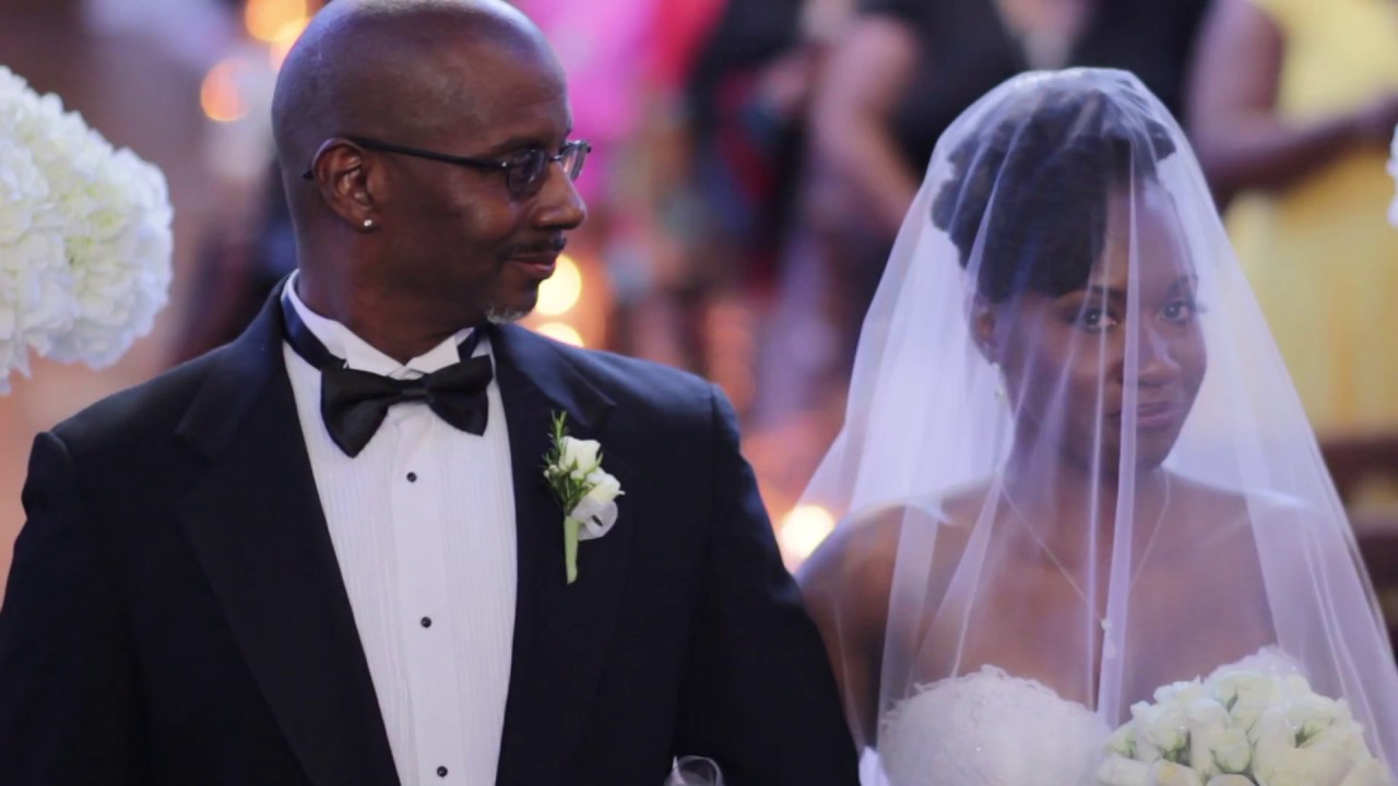 Beautiful Jacksonville FL. Wedding  -  Film Teaser