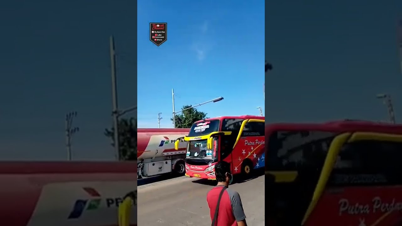 Putra Perdana: Lebih dari Sekadar Armada, Sebuah Legenda di Jalan Raya