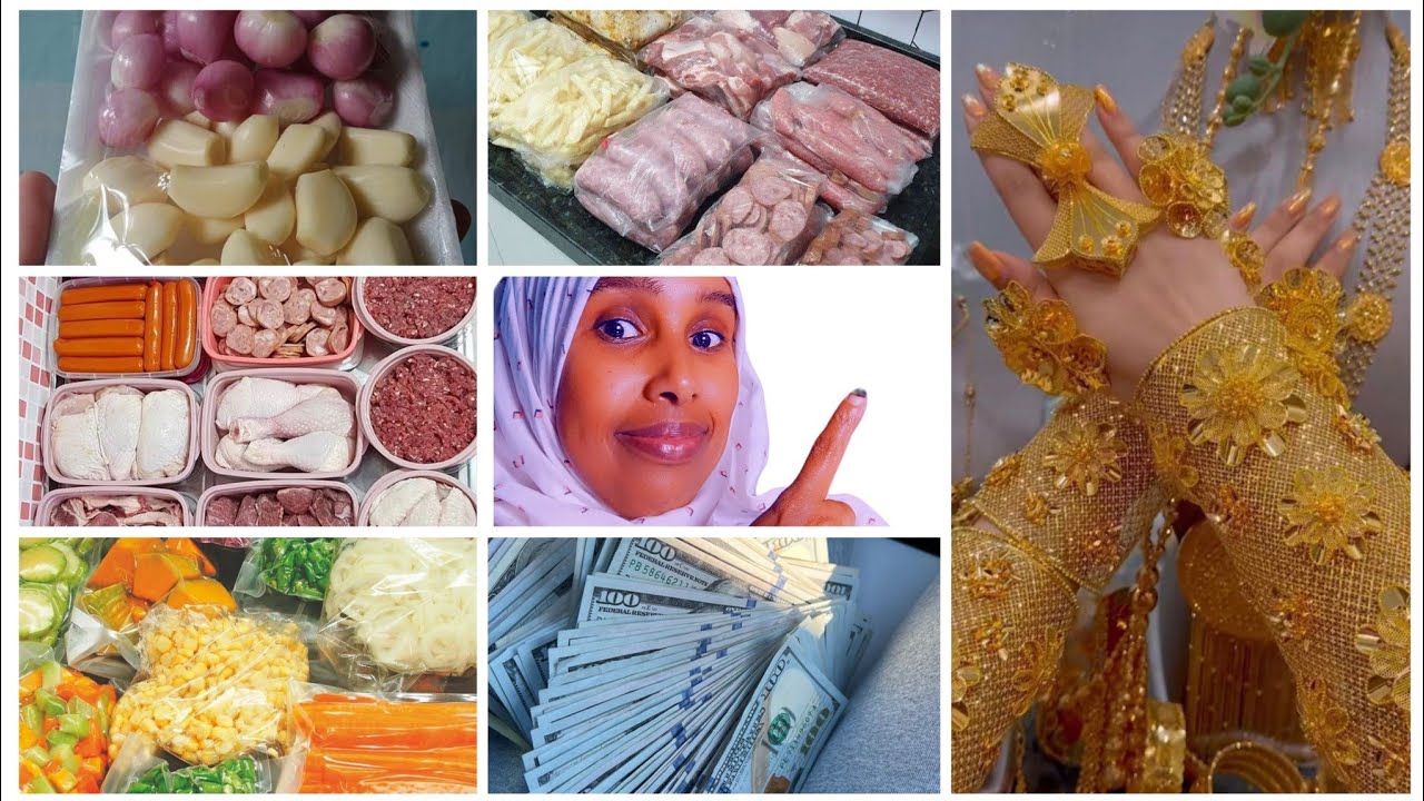 katajir bilaka oo wax meldhigo😱 how to keep vegetable save your money xalimo