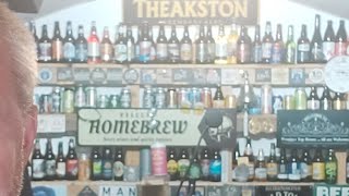Wraggys Beer Reviews - Wraggys Taproom Tour August 2021 - Channel Intro and a look at the Beer Wall