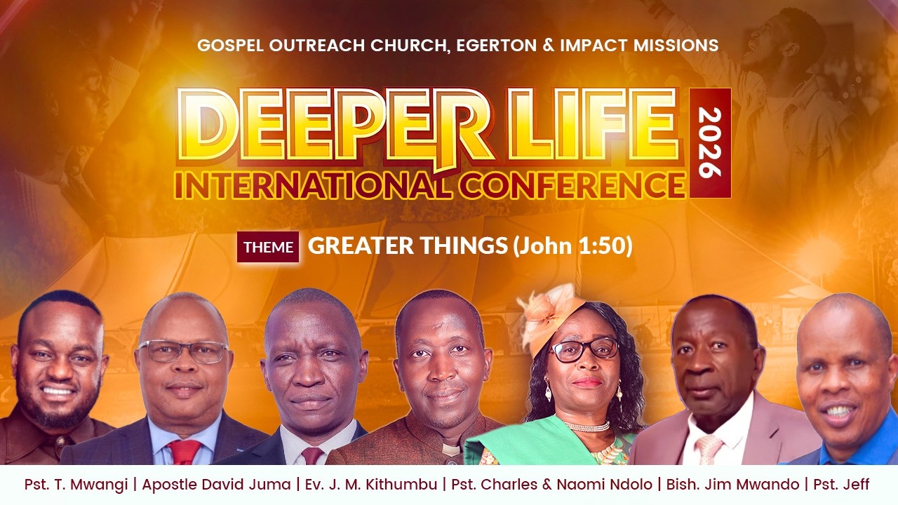 Deeper Life Int'l Conference 2026 || Day 3 ||Afternoon  Session || 26th Feb 2026