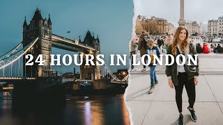 What To See & Do in London in 1 Day! (2024)