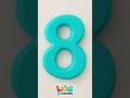 Learn Numbers 1 to 10 Counting to 10 Count Numbers 1 2 3 4 5 6 7 8 9 10 With Lucas Friends360p