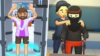 Airport Security 👩‍✈️✈️ All Levels Gameplay Trailer Android,ios New Game screenshot 5