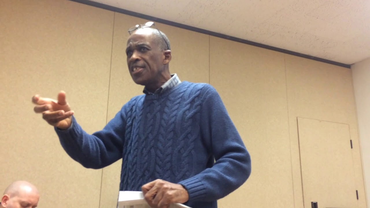 Local 768 Pres Fitz Reid Explains the Union's Focus on Your Paycheck