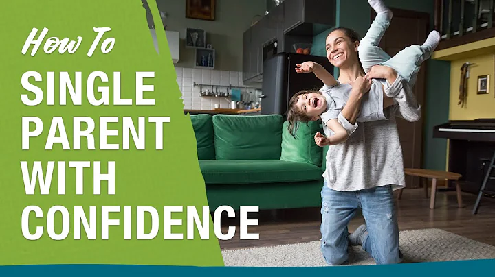 Single Parent with Confidence - Linda Ranson Jacobs