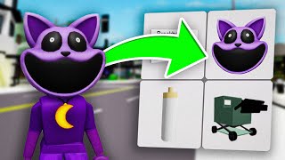 :  CATNAP    !    Poppy PlayTime  Brookhaven RP Roblox