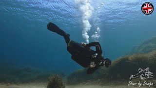 Sump UK Total Sidemount System : Dive Preview