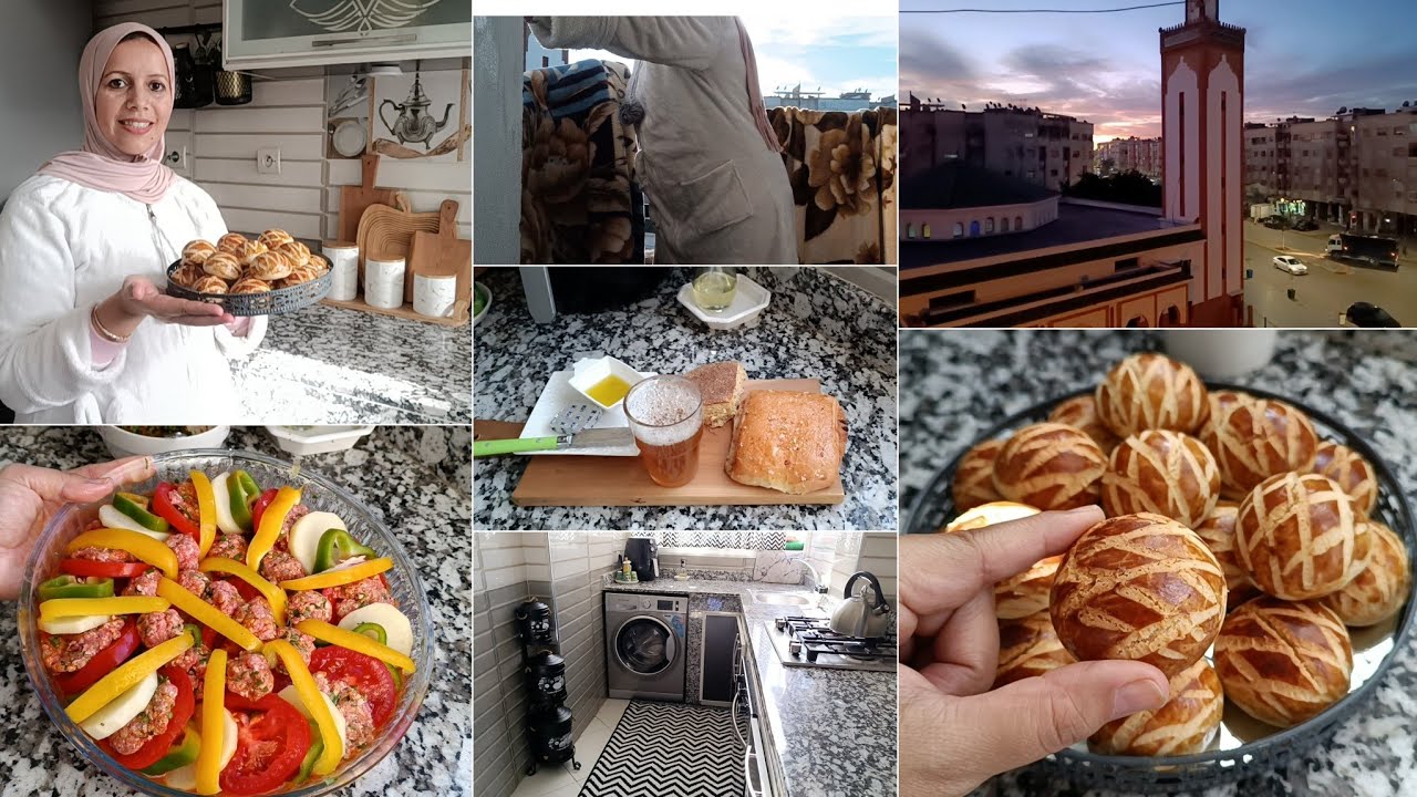 روتيني الصباحي البسيط 💞من لقليل تقدري ديري لكثير💥 أشياء أطبقها من أجل الحفاظ على صحتي