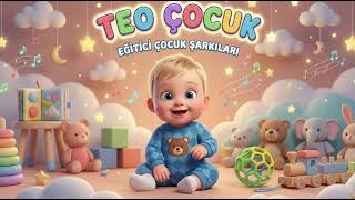 Teo Çocuk - Ağlamak Ayıp Değildir (Çocuklarda Duygu Yönetimi)