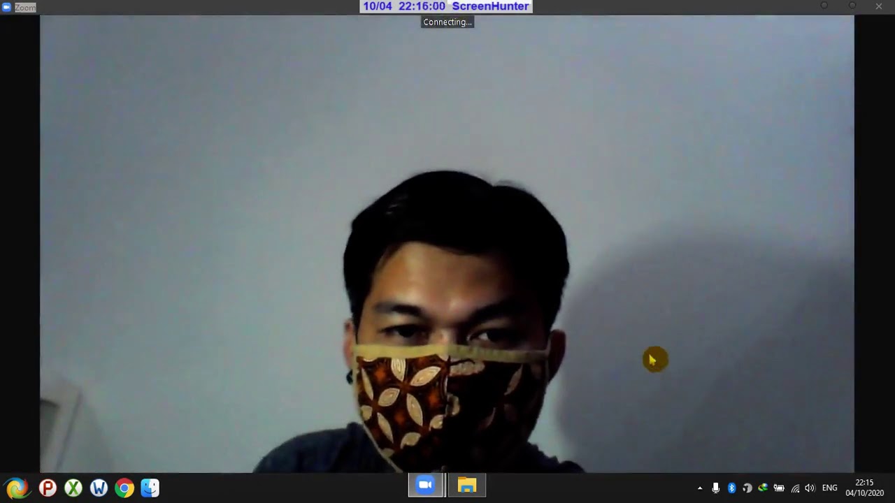 Tutorial Ikut Zoom Tanpa Ketahuan Sedang Aktivitas Lain YouTube