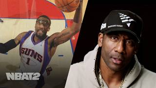 How Amar’e Stoudemire Went Straight From High School to NBA Rookie of the Year | Run it Back