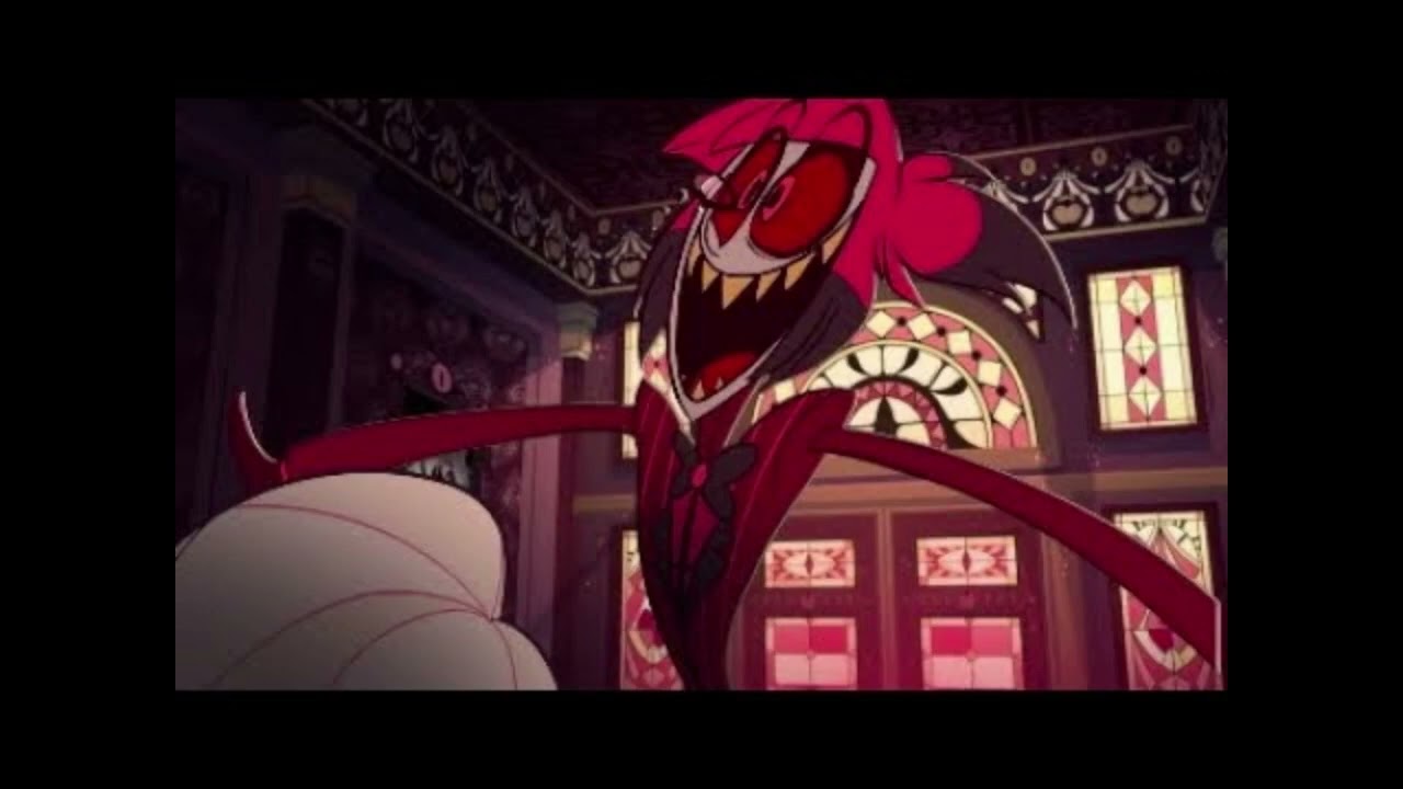 AI Alastor Sings Thriller 1930s Cover