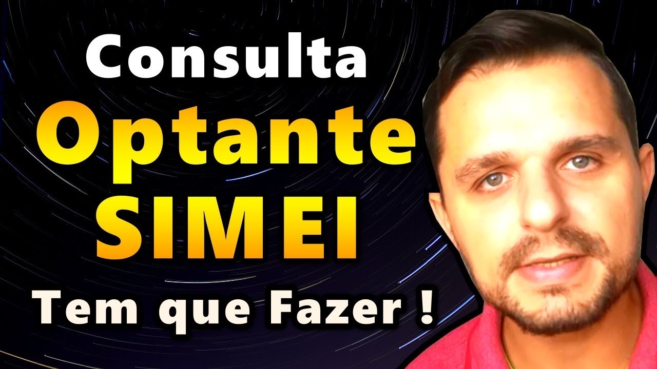 Mei como fazer a consulta optantes simples nacional importante