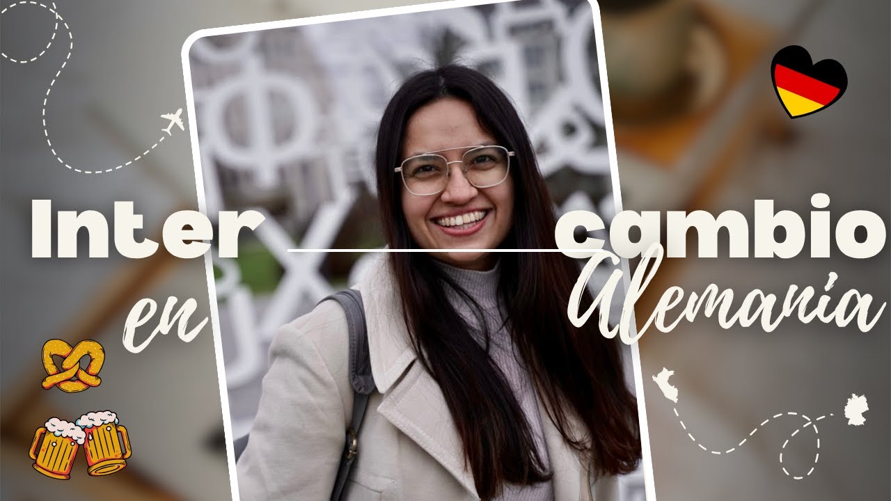 ¿No sabes si deberías ir de intercambio? | Mi experiencia en Alemania 🇩🇪 | Lo que nadie te cuenta ✈️