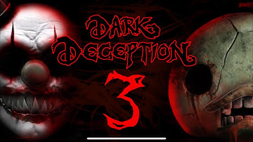 It’s time to leave extended dark deception