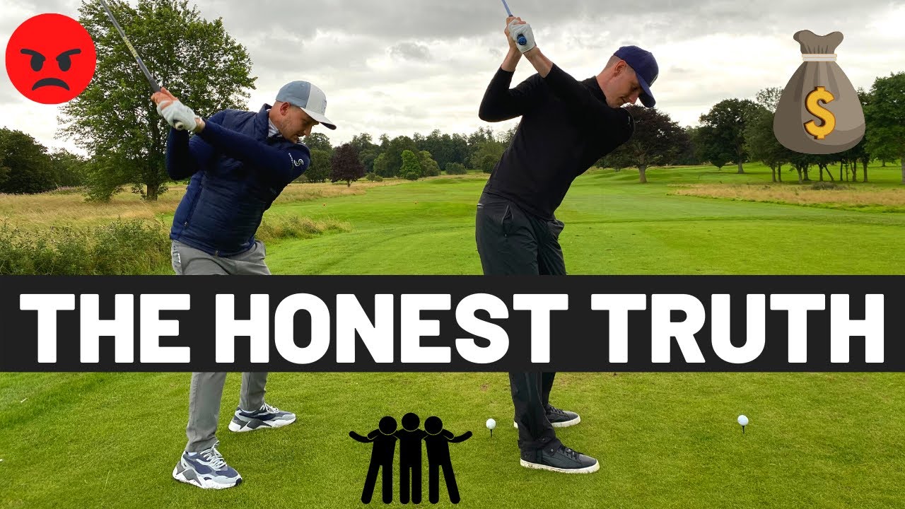 SHOULD YOU JOIN A GOLF CLUB? THE TRUTH