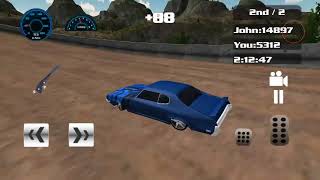 Veyron Drift Simulator 2018 Android Gameplay screenshot 2
