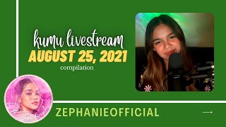 Livestream (08-25-21) - Zephanie | Kumu