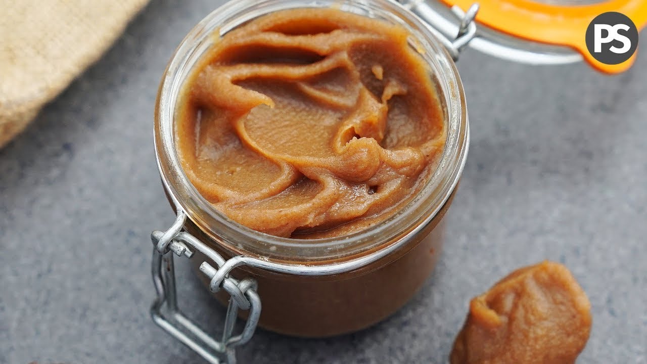 DULCE DE LECHE con DÁTILES - SIN AZÚCAR refinada y sin lácteos | VEG