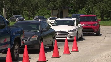 Broward County officials worry about COVID vaccine hesitancy