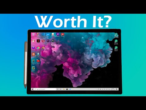 Surface Pro 6-2020 년에 그만한 가치가 있습니까?