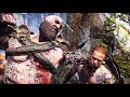 GOD OF WAR (PS5) - Baldur Boss Fight (4K 60FPS HDR)