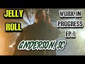 Jelly Roll - “Work In Progress Tour” (Ep.1) | Anderson, SC SELLOUT SHOW | #RIPWorm | CHADARMESTV