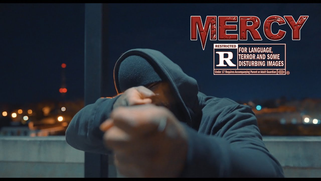 Switch X Donnie Darko X Sutter Kain - Mercy (Music Video)
