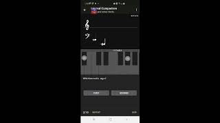 FURBjr Trains His Music Ear Using the Perfect Ear App #8 screenshot 4