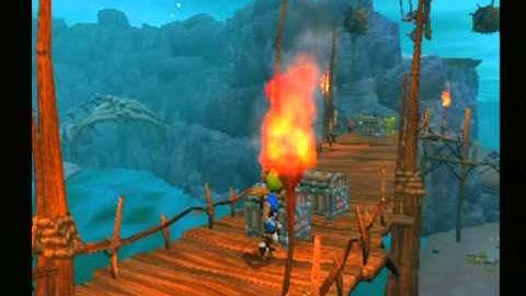 Jak and Daxter 100% Walkthrough - Misty Island
