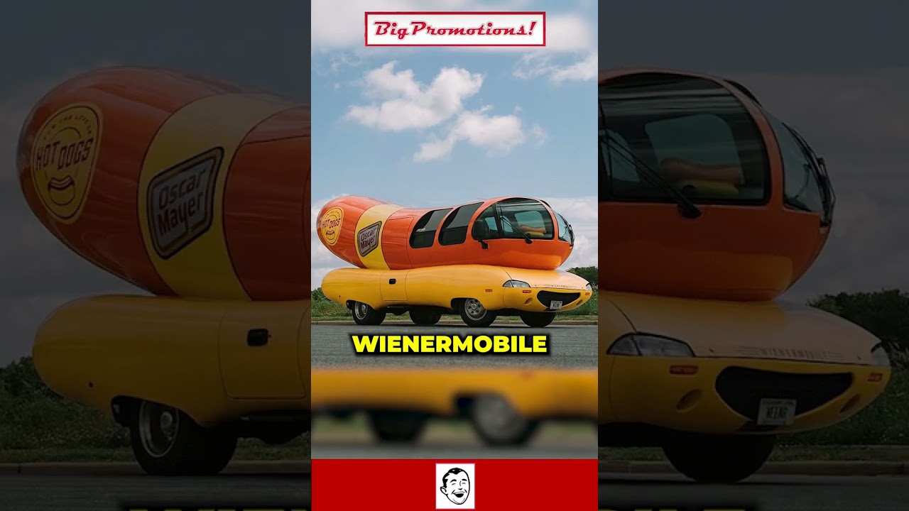 Wienermobile Becomes Frankmobile