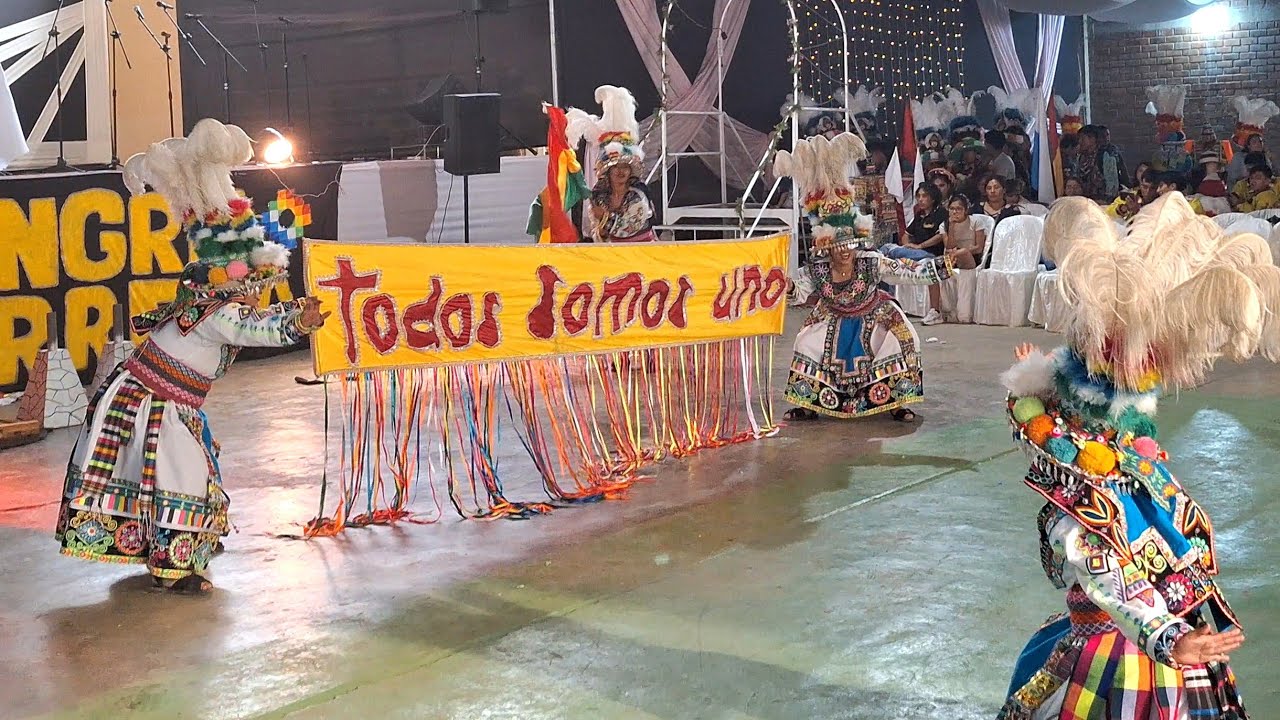 TINKUS WARJHATAS / TROPA MUJERES / SEMIFINAL SANGRE GUERRERA 2023