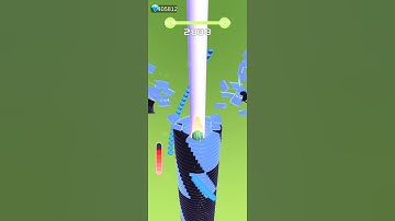 Amazing Stackball 3D Game 😍 #shorts #trending #viral #stackball #tiktok