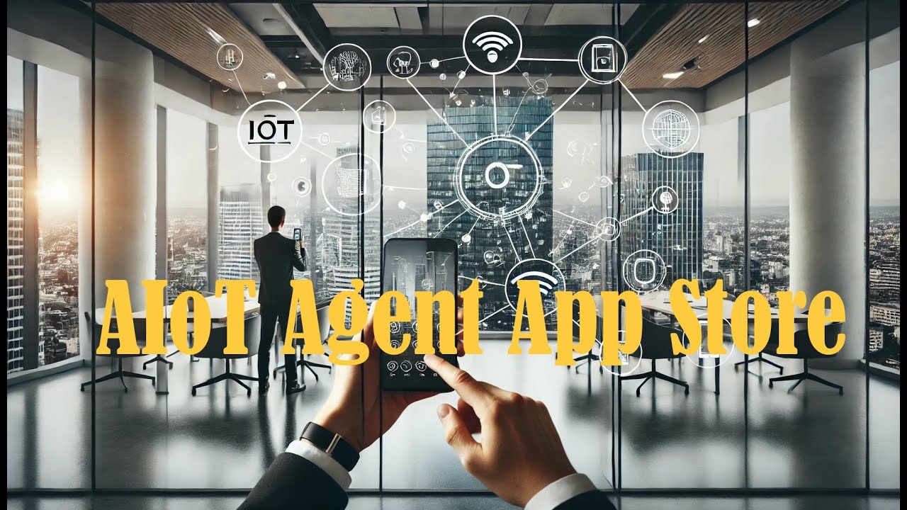 AIoT Agent App Store – Transforming Spirituality with Smart Devices ...