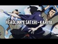 Headlink x satxri  kariya trapanese  japanese hiphop and trap music