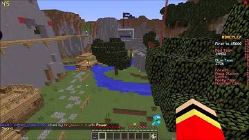 Mineplex dominate (hacker encounter MasterPvP_) ep.3