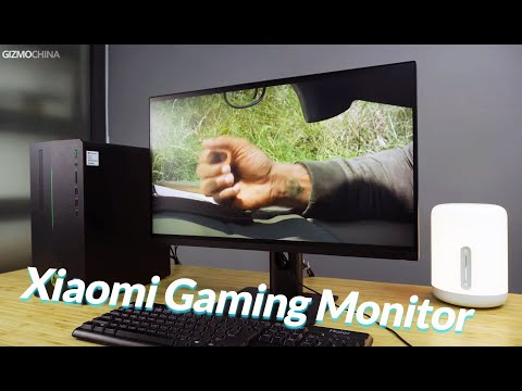 XIAOMI FAST LCD 144Hz Gaming Monitor Review: One of the best starter gaming display