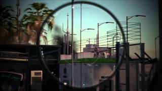 COD ADVANCED WARFARE | 2 Sniper Feeds